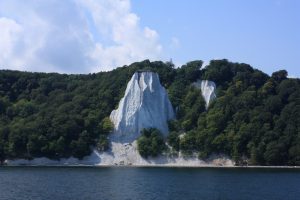 Rugen Falaise de craie