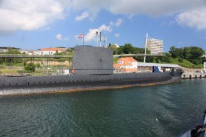 U-Boot museum sassnitz