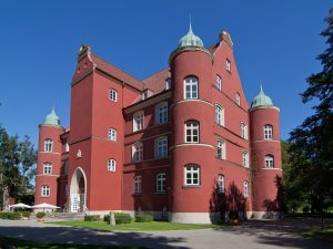 Schloss Spyker