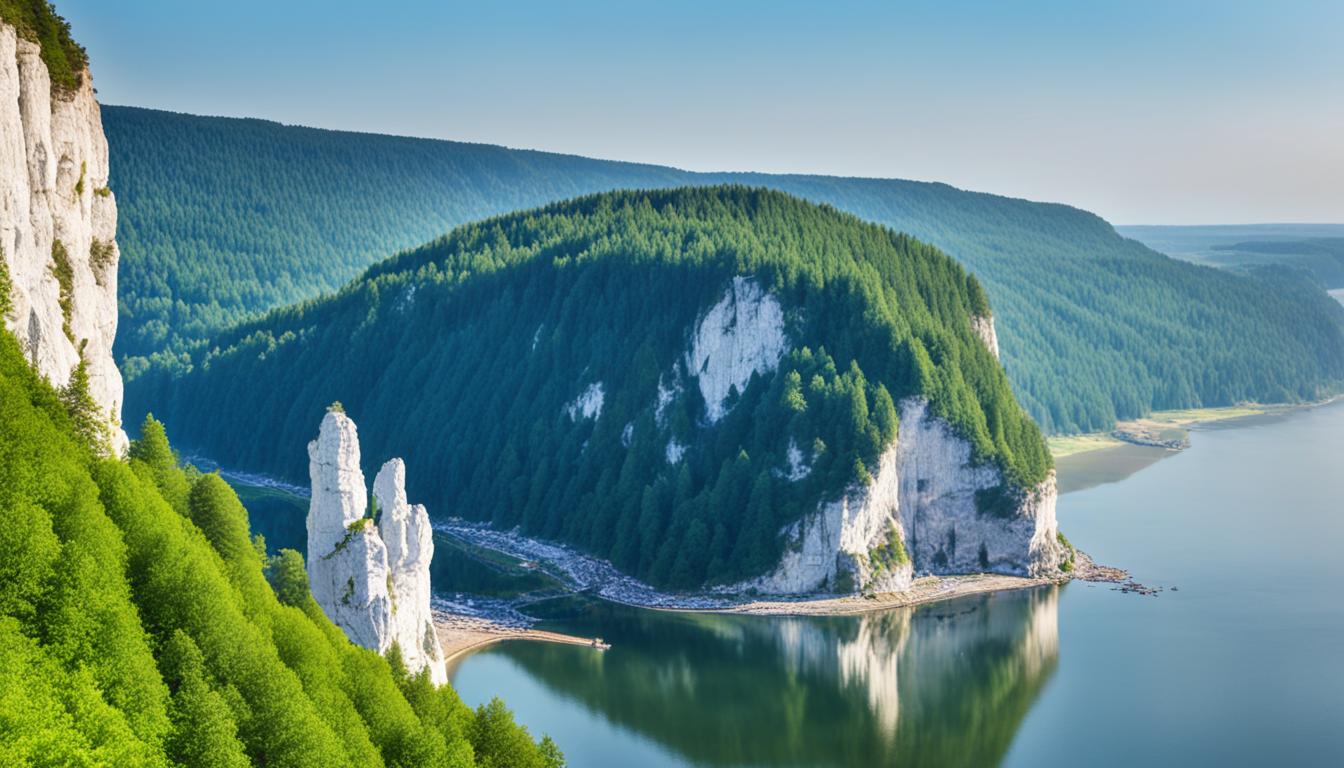 Parc National de Jasmund