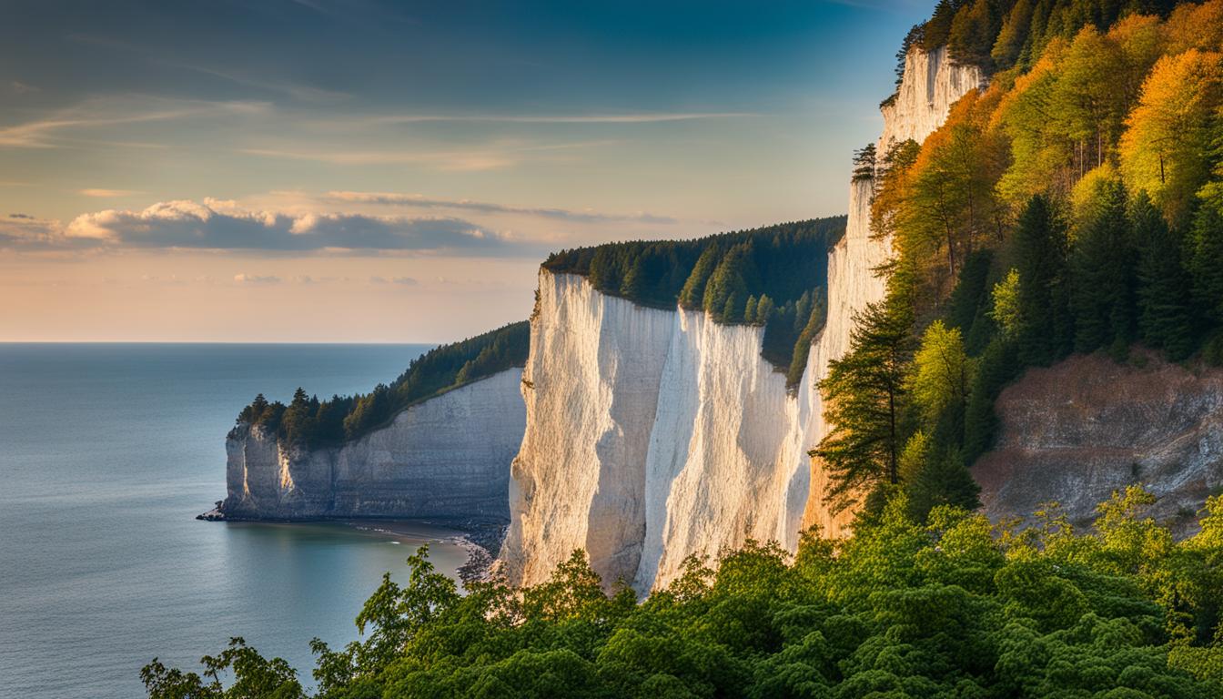 Parc National de Jasmund