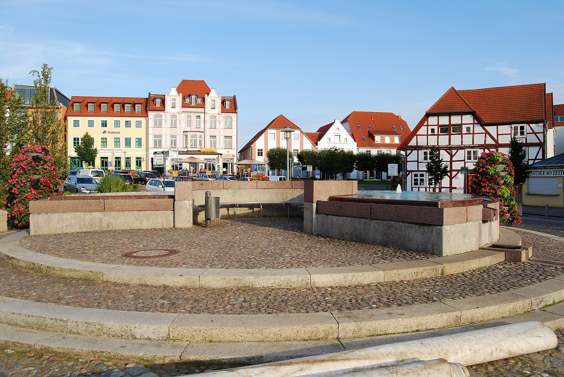 Strandschloss