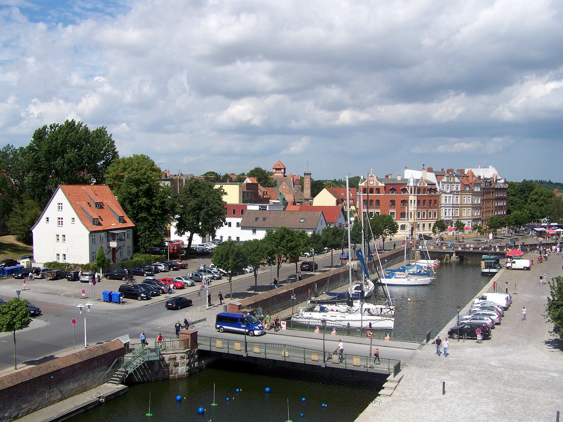 Stralsund Rugen