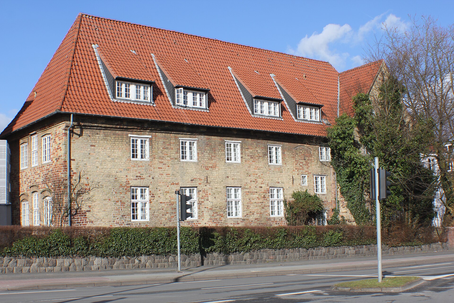 Kloster zum Heiligen Geist